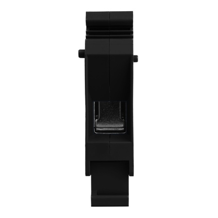 Reihenklemme 35mm2 Schraubklemme Schwarz VDE UL PC35-01P-13-00A(H)