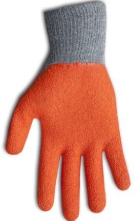 Gartenhandschuhe Schutzhandschuhe HUZAR CLASSIC PLUS Arbeitshandschuhe Latex Größe 9 BRADAS RWHCP9