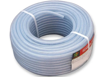 Technischer Schlauch 6*2mm 20/60 bar 50m Bradas TH06*2