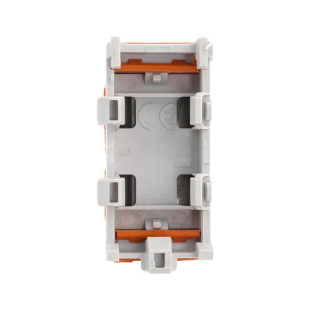 Hauptleitungsklemme Abzweigklemme HLAK 25-1/2/25 M2 braun Klemmblock Verteilerklemme 1P 1,5-25 mm2 Pollmann 208 2080191