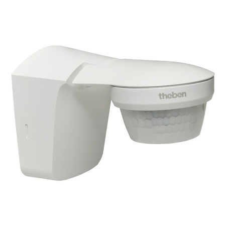 Bewegungsmelder Außenbereich 360 St. IP55 theLuxa S360 weiß TH-1010510