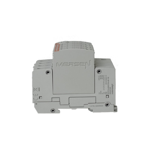 Blitzstromableiter MERSEN Typ 2 AC 40kA Überspannungsschutz STPT2-40K275V-4P-TE