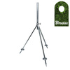 Dreibeinstativ Außengewinde 1" 25mm für Sprinkler Rasenspregner 75-110cm Bradas GKV706510