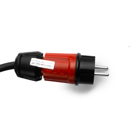 Verlängerungskabel 4-fach 15m Steckdosenleiste 3x1,5mm2 schwarz Doktorvolt DV-4940-F-230