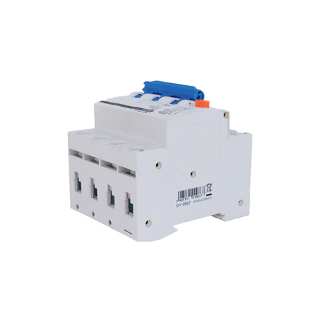 Doktorvolt Fehlerstrom-Schutzschalter Typ A 300mA 40A 4P RCD DV-0867