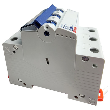 GEWISS Leitungsschutzschalter C32A 3P 10kA VDE PR63 Sicherungsautomat GW92670