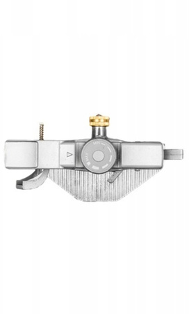 Kreisregner 598m² mit Metallerdspieß Impulsregner Sprenger Regner TRITON XL WHITE LINE Bradas WL-Z33