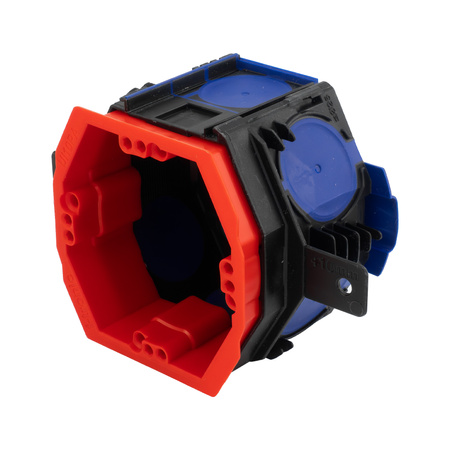 F-tronic Putzausgleich für Schaumdosen 1 Stück Putzausgleichring für Ø82mm UI10 Unterputzdosen 739 UI10PA