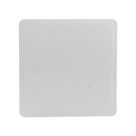 Abzweigkasten Aufputzdose IP55 ViPlast 4 Eingängen 01 001-01