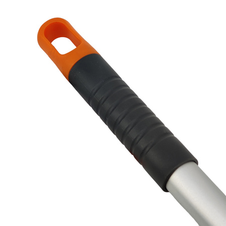 Fensterwischer 10" Teleskop 75-120cm mit Schwamm Abziehlippe BRADAS ES2111