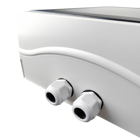 Doktorvolt Charging Verteiler SIEMENS C20A 40A 30mA T1/T2 EV Unterverteilung für Wallboxen DV-0706-EV