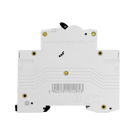 Leitungsschutzschalter MCB 6kA 3P 32A VDE C32A LS-Schalter Doktorvolt DV-2953