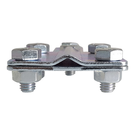 Erdungsverbinder Kontroll Erdungsklemme 4-Schraubig Blitzschutz 4.1 OC