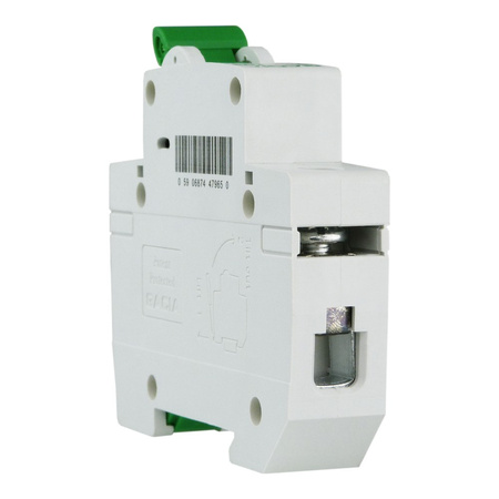 Leitungsschutzschalter C16A 1-Polig 6kA Sicherungsautomat LS-Schalter GACIA SB6L C 1P 16A