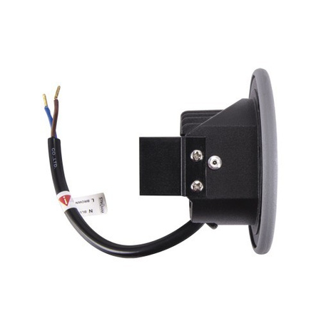 Treppenlicht Treppenleuchte Wandleuchte LED AZYL grau 03904