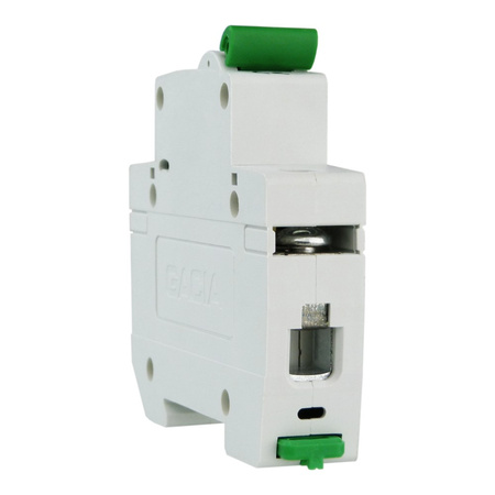 Leitungsschutzschalter C16A 1-Polig 6kA Sicherungsautomat LS-Schalter GACIA SB6L C 1P 16A