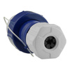 Stecker 230V 16A IP67 Uni-Schuko Doktorvolt PVG 16 DV