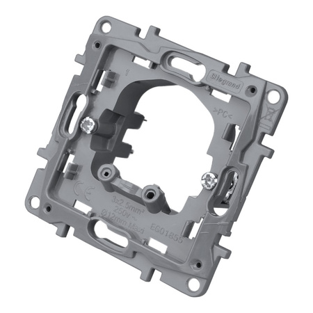 Blindabdeckung ein/aus Schalter weiß Niloe Legrand 764545