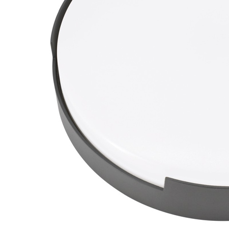 Fassadenlampe Wandleuchte Außen 16W 4000K IP65 Bemko C25-EL1-R-016GR-4K