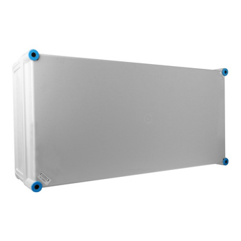 Leergehäuse Anschlussdose IP65 Industriegehäuse Abzweigdose HENSEL K0401