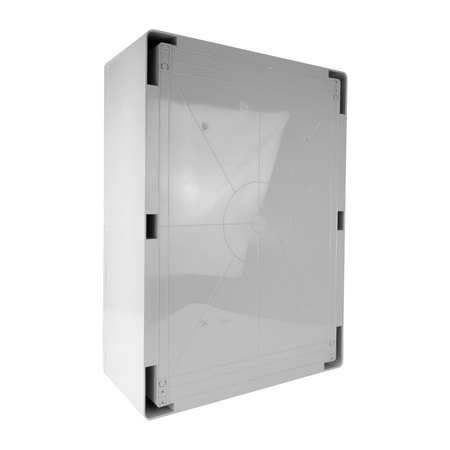 Leergehäuse mit Tür 500x700x250mm Schaltschrank Aufputz Verteilerschrank IP65 IK10 TP Electric 3310-570-0600