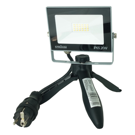 Tragbarer LED Scheinwerfer KROMA 10W DV-9482