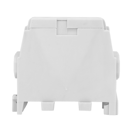 Hauptleitungsklemme Abzweigklemme HLAK 25-1/2 M2 grau Klemmblock Verteilerklemme 1P 1,5-25 mm2 1,5-16mm2 Pollmann 208 2080136