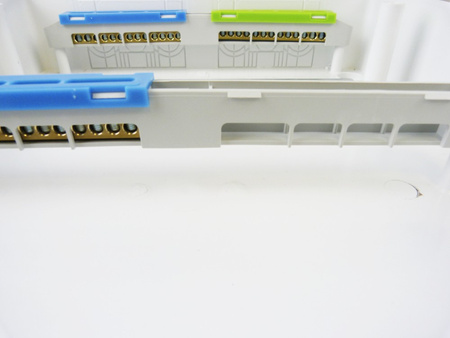 Verteilerkasten Sicherungskasten AP 24 Module Rn 24 IP40 E-P 7.5