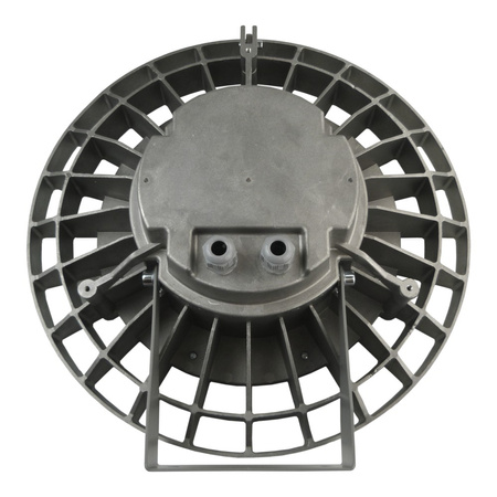 Industrieleuchte LED High Bay 120W 1200lm weiß 4000K IP65 Gewerbe Lager Industrielle Lampe Bemko C85-HBS-120-UR-4K