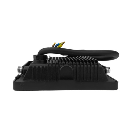 LED Außenstrahler 20W GTV Flutlicht schwarz IP65 Außenwandstrahler 1600lm GT-GCX20W-40