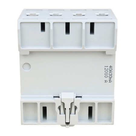 Fehlerstromschutzschalter 4P 40A 30mA typ AC FI-Schalter Doktorvolt DV-5026