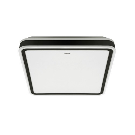 Plafon Innenleuchte Deckenlampe schwarz SMD LED AURELIA 24W 03816