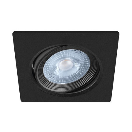 Einbauleuchte Einbau-Strahler LED MONI LED D 5W 3000K BLACK IDEUS 03710