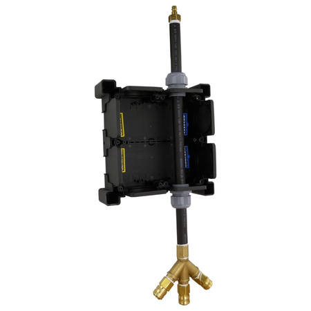 Hängeverteiler mit Druckluft Pendel Stromverteiler Minibox TpE 3336-200-0300