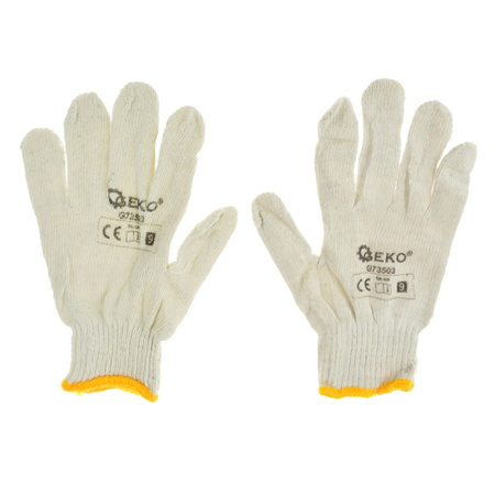 Arbeitshandschuhe Strickhandschuhe Größe M G73503