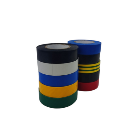 Set multikolor Isolierbänder 19x20m 19x20m E30-PVC1920ZC