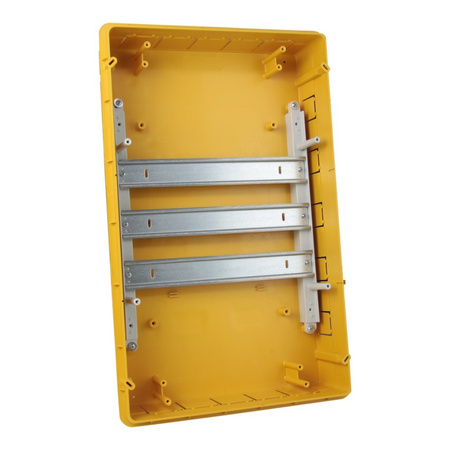 Unterputz Verteilerkasten IP40 36/39 Module weiß M-L 970.36.B