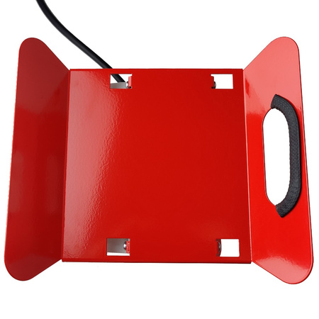 Stromverteiler GAROFlex mit 4x 230V Schuko 2x 16A CEE Steckdosen mit Starkstromkabel 5x1,5mm2 IP44 2468820