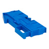 Reihenklemme 6mm2 4-Leiter Durchgangsklemme 1P Blau Phoenix Contact 3212947