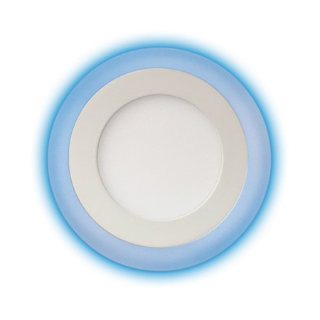 Deckenleuchte LED 6W + 3W 4000K IP42 ALDEN LED C 02899