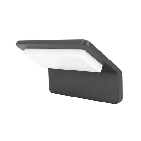 Fassadenlampe Wandleuchte LED VALANT 13W 4000K IP65 Bemko C25-EL1-N-013GR-4K