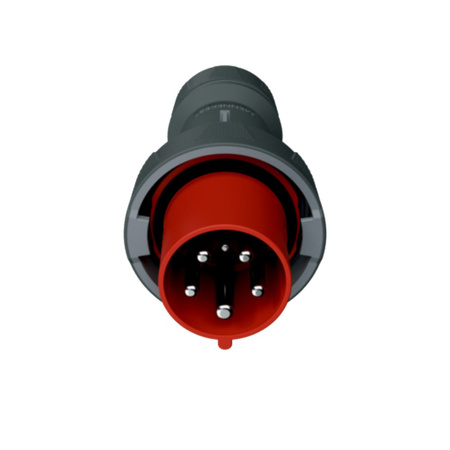 Mennekes CEE Stecker 63A 5P 400V 6h IP67 PowerTOP Xtra 13212