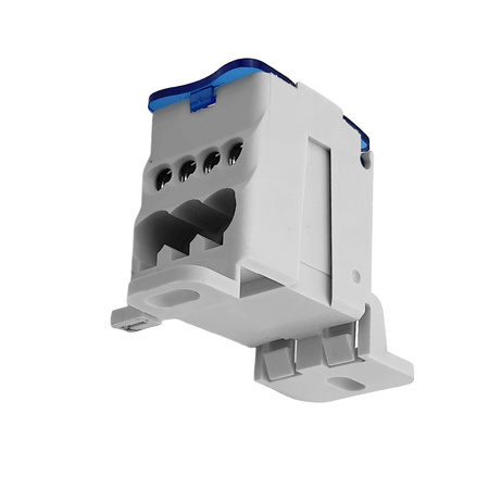 Verteilerblock LK DTB 16 Klemmblöcke mit Schraubanschluss Verteilung Block Elektro Becov ULK016