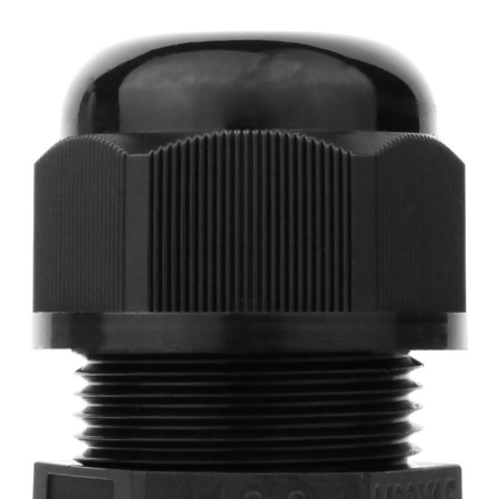 100 Stk. M20 Kabelverschraubung 10-14mm IP68 metrisch DGN DDL-M20P-10AH-100