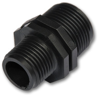 Doppelnippel Reduzierung Reduziernippel 3/4" Außengewinde mit 1" Reduzierung DSA-493410L