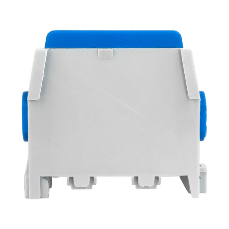 Hauptleitungsklemme Abzweigklemme HLAK 25-1/2 M2 blau Klemmblock Verteilerklemme 1P 1,5-25 mm2 1,5-16mm2 Pollmann 208 2080137