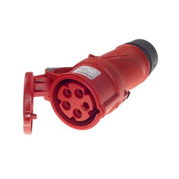 Mennekes CEE Steckdose Kupplung 16A 5P 400V IP54 PowerTOP Xtra VDE 14510
