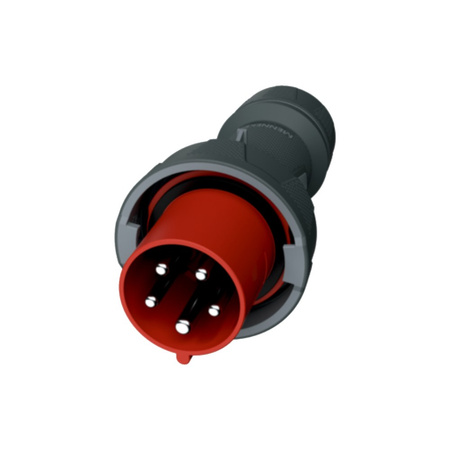 Mennekes CEE Stecker 63A 5P 400V 6h IP67 PowerTOP Xtra 13212