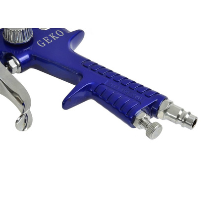 Farbspritzpistole mit Reduzierstück HVLP 1,5 mm G01186