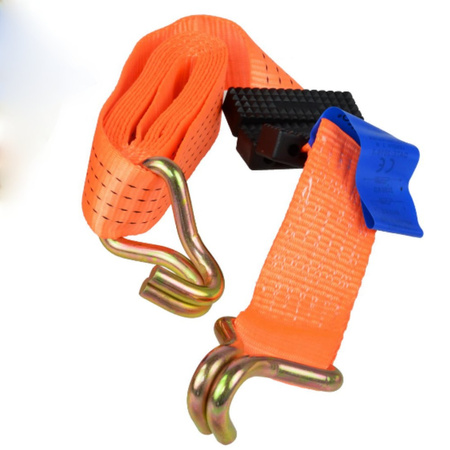 Spanngurte 3-Punkt 3m 4T 50mm für Anhänger G02352